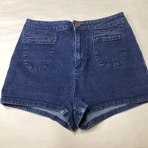 BDG High Rise Shorts Sz 29
